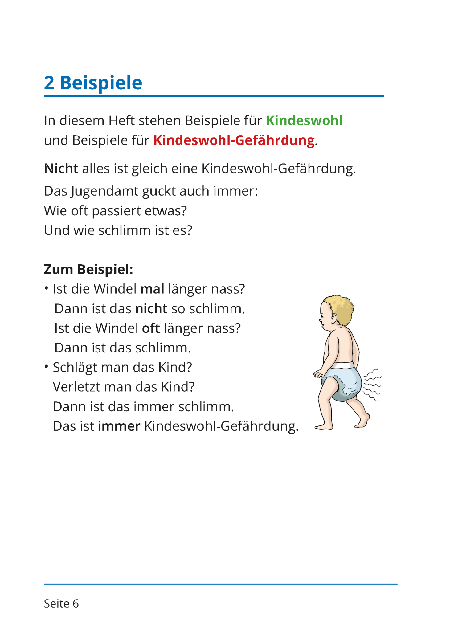 Fallbeispiel Kindeswohlgefährdung Mit Lösung Kindeswohl und Kindeswohl-Gefährdung – Was ist das? – Lebenshilfe