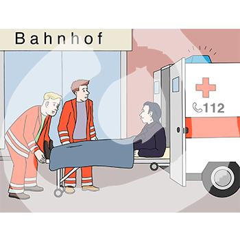 Krankenwagen – Lebenshilfe Bremen Shop